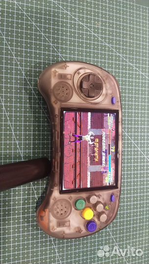 Портативная игровая консоль Anbernic RG ARC S