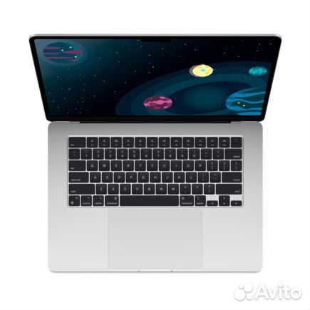 MacBook Air 15 M2 8/256 Silver