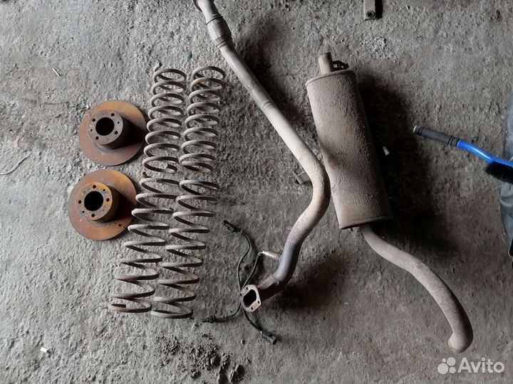 Рычаги, Тяги, амортизаторы, шаровые на жигули