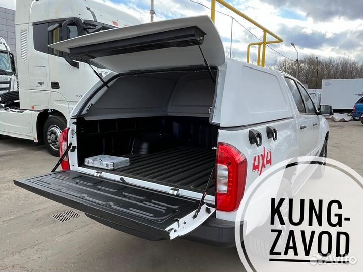 Кунг changan hunter, foton tunland, jac t9 в Уфе