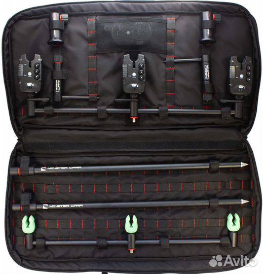 Комплект карпятника bankware BAG XL, 3+1