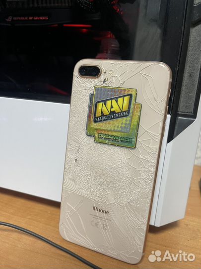 iPhone 8 Plus, 64 ГБ