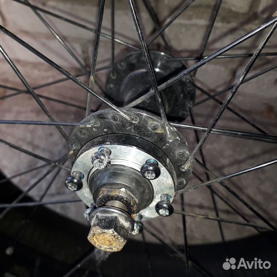 Колесо от велосипеда 26
