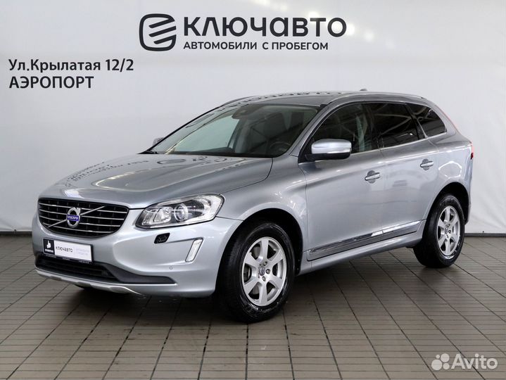Volvo XC60 2.4 AT, 2014, 99 000 км
