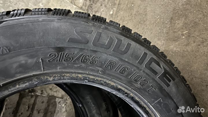 Tigar SUV Ice 215/65 R16 102T