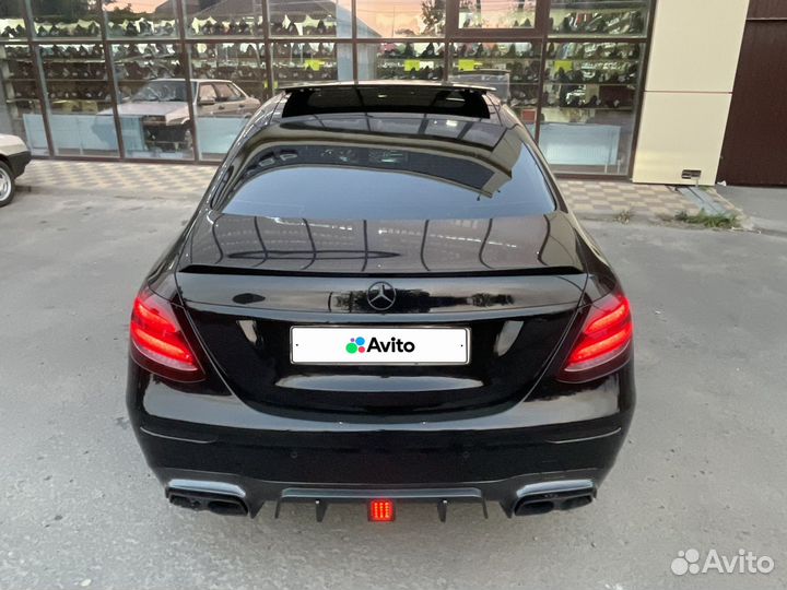 Mercedes-Benz E-класс 3.0 AT, 2018, 22 000 км