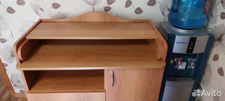 Пеленальный столик комод