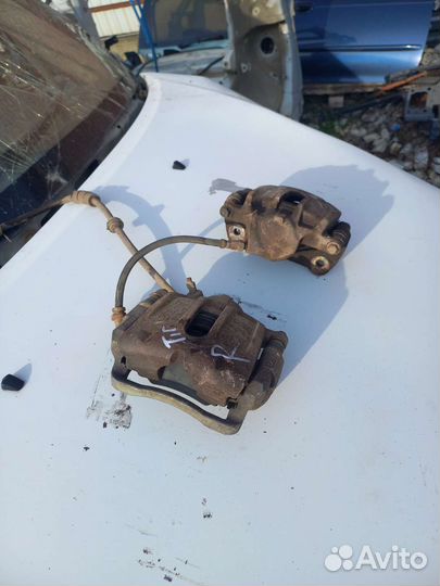 Чери тиго т11 Вортекс тинго супорт передний