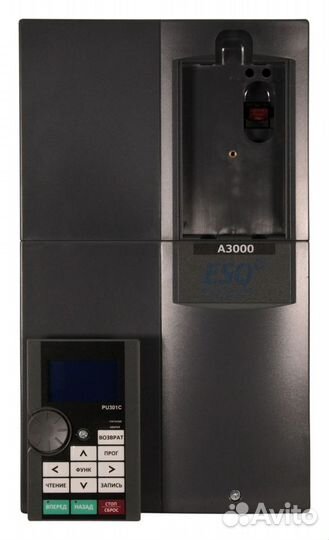 Частотный преобразователь ESQ-A3000 30/37 кВт 380В