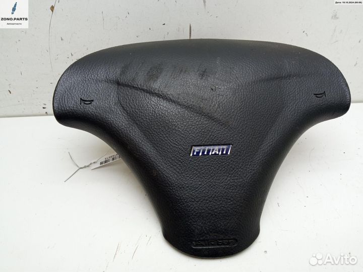 Подушка безопасности (Airbag) водителя 718995614 на Fiat Bravo (1995-2001)