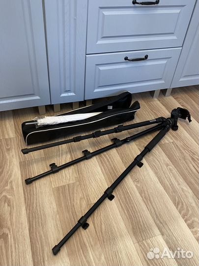 Штатив benro A550FHD2