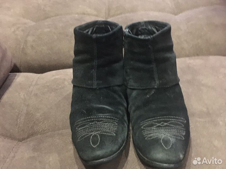 Сапоги мужские зимние 42 размер