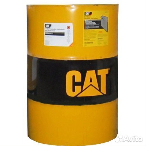 Моторное масло Cat 15w40 Опт