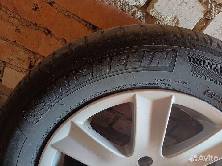 Зимние колеса r15 195 65 15