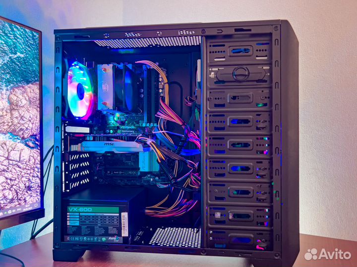 Игровой компьютер i7