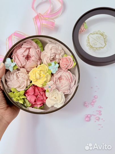 Зефир ручной работы