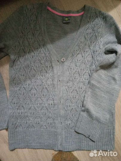 Школьный кардиган,кофта