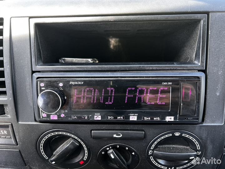 Магнитола Prology стх 260