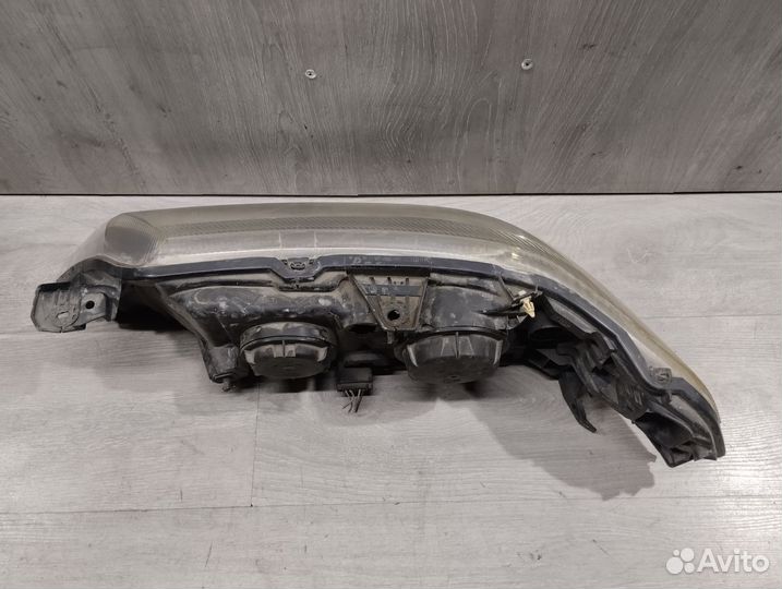 Фара правая рено лагуна 2