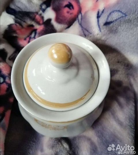 Сахарница СССР