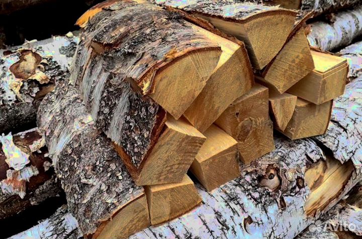 Дрова превосходного качества