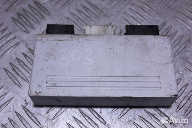 Блок парковки Bmw 7 e66 2001-2008