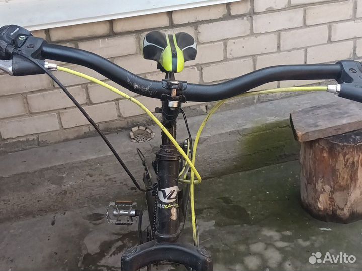 Велосипед горный