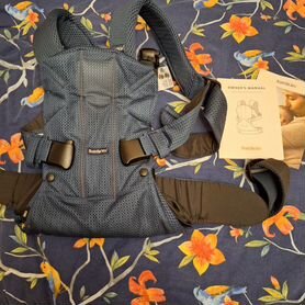 Рюкзак-кенгуру BabyBjorn One Air Mesh 2018