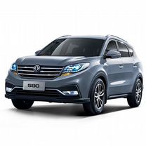 Новый Dongfeng 580 1.5 CVT, 2024, цена от 1 649 000 руб.