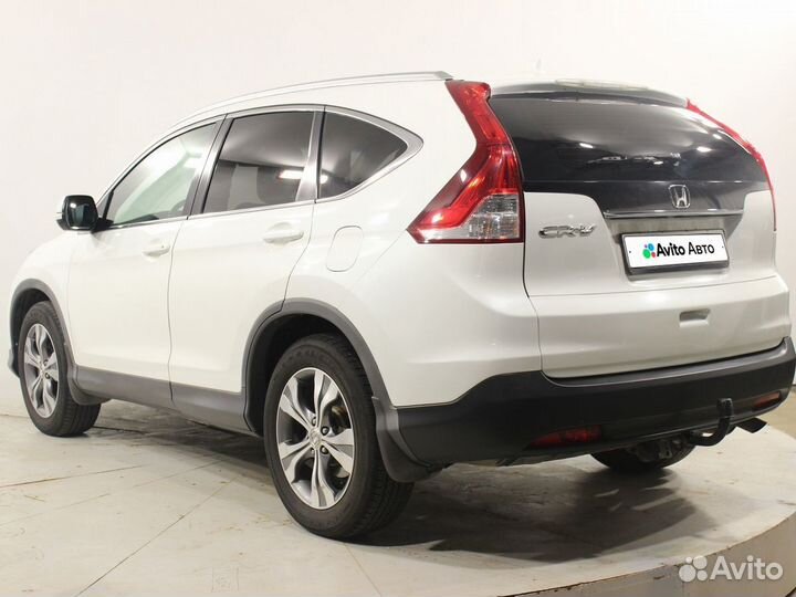 Honda CR-V 2.0 AT, 2014, 218 002 км