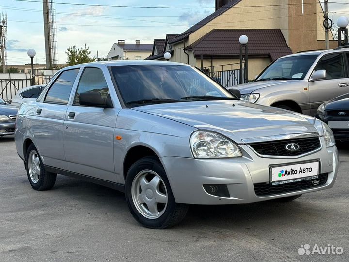 LADA Priora 1.6 МТ, 2008, 191 000 км