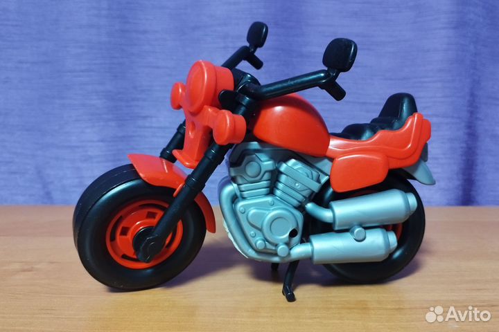 Машинки Полесье