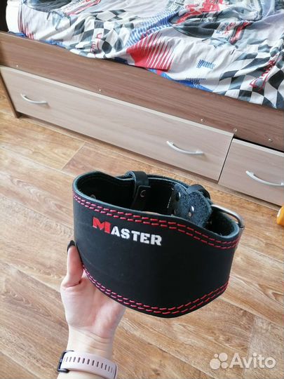 Тяжелоатлетический пояс