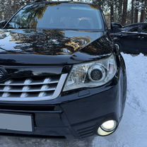 Subaru Forester 2.0 AT, 2012, 190 000 км