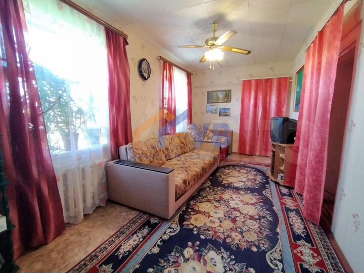 Дом 100 м² на участке 26 сот.