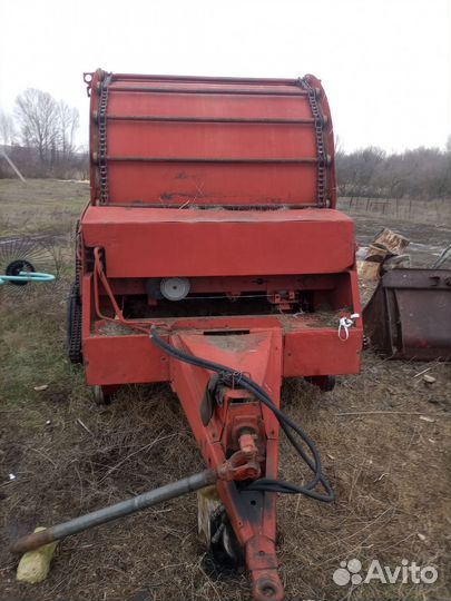 Пресс подборщик 180