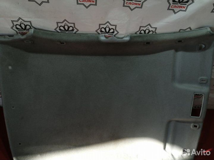 Обшивка потолка Nissan Almera N16 QG15DE 2006