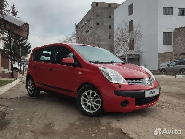 Nissan Note 1.4 МТ, 2006, 203 000 км