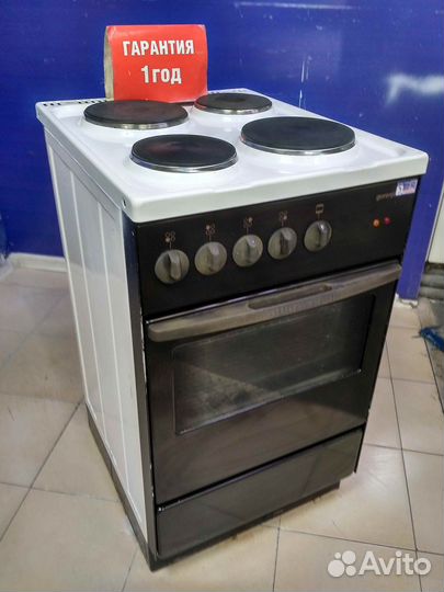 Плита электрическая бу Gorenje с гарантией 1 год