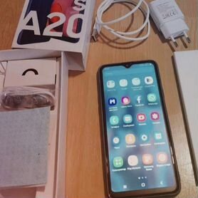 Samsung Galaxy A20, 3/32 ГБ