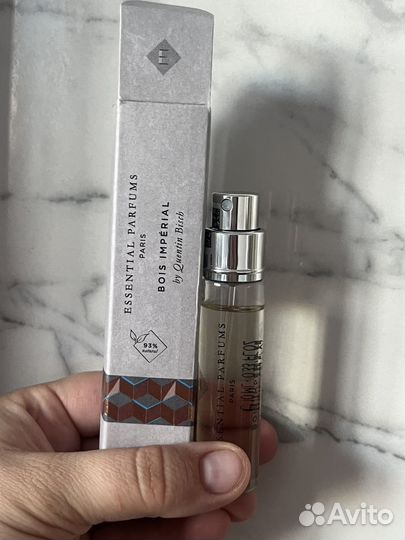 Парфюмерная вода Essential Parfums Bois Imperial