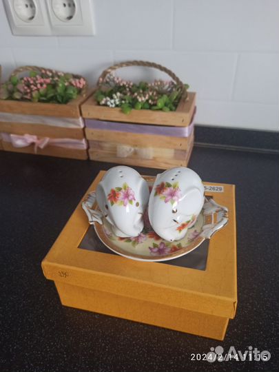 Посуда, Наборы посуды