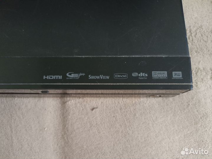 Dvd рекордер pioneer