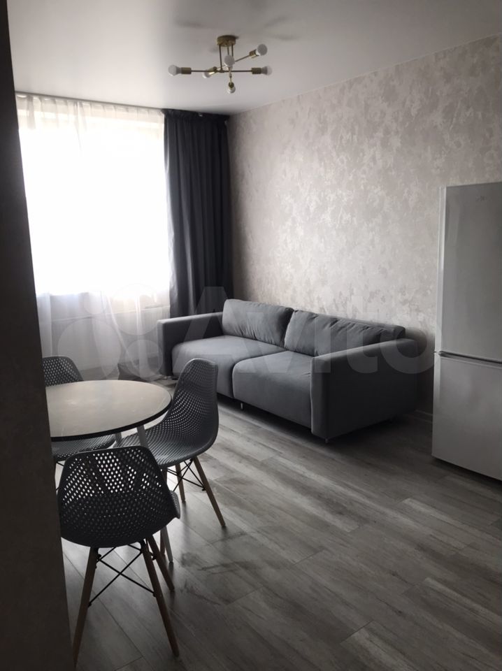 1-к. квартира, 40 м², 16/16 эт.