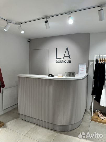 Бутик, магазин одежды