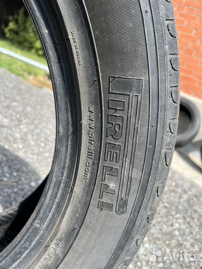 Pirelli Scorpion 235/55 R18