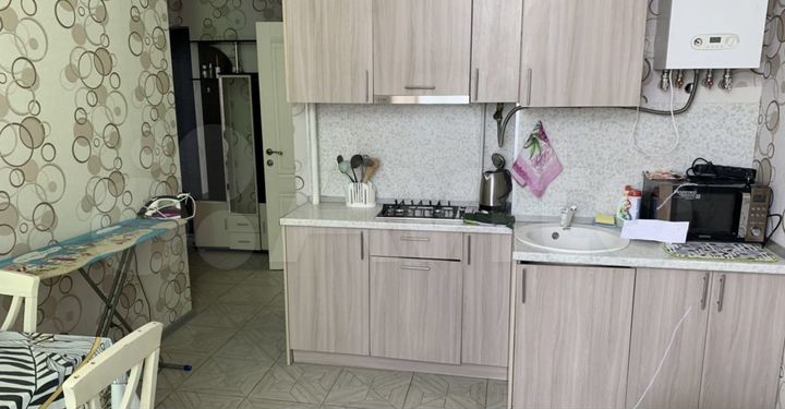 1-к. квартира, 42 м², 4/8 эт.