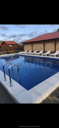 Коттедж 25 м² на участке 20 сот.