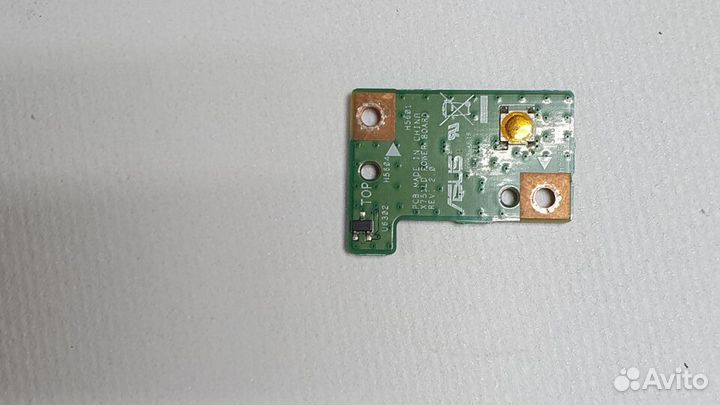 Плата включения ноутбука Asus Vivobook X751