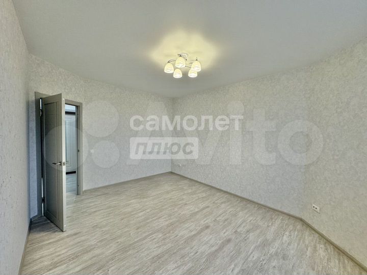 1-к. квартира, 36,7 м², 5/12 эт.